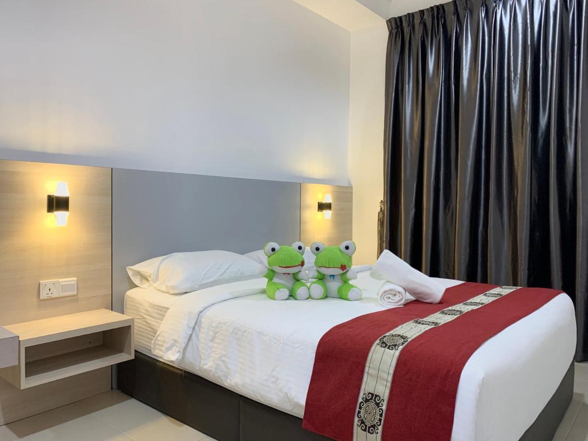 Langkawi Cozy Holiday Home At Bukit Indah By Zervin 瓜埠 外观 照片