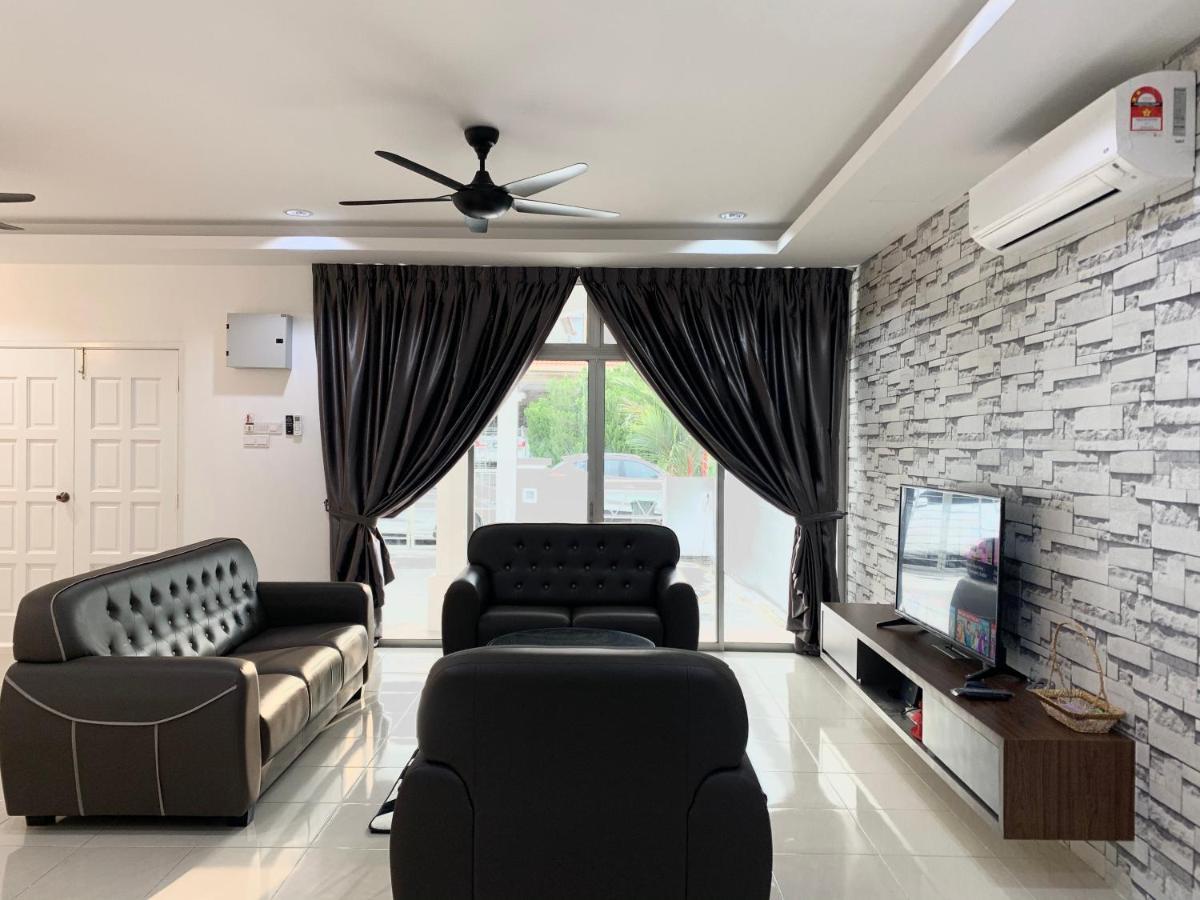 Langkawi Cozy Holiday Home At Bukit Indah By Zervin 瓜埠 外观 照片