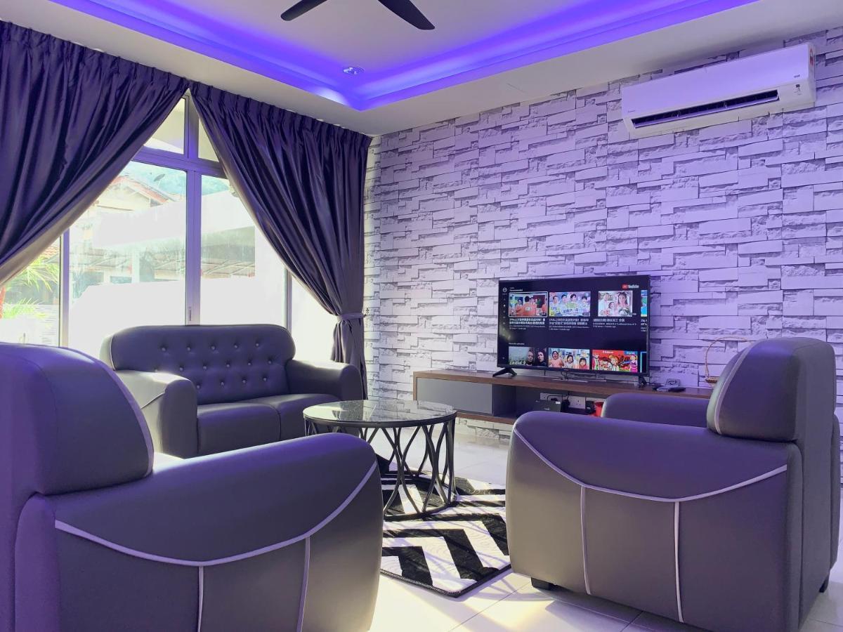 Langkawi Cozy Holiday Home At Bukit Indah By Zervin 瓜埠 外观 照片