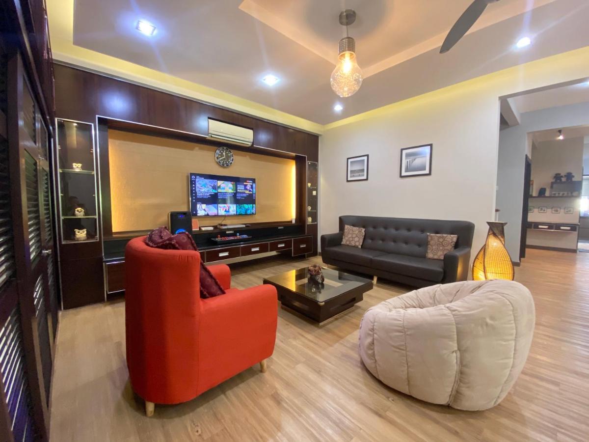 Langkawi Cozy Holiday Home At Bukit Indah By Zervin 瓜埠 外观 照片