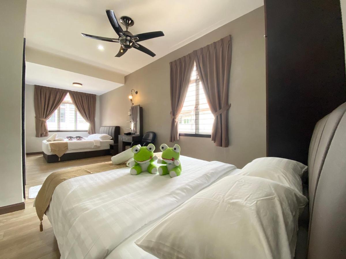 Langkawi Cozy Holiday Home At Bukit Indah By Zervin 瓜埠 外观 照片