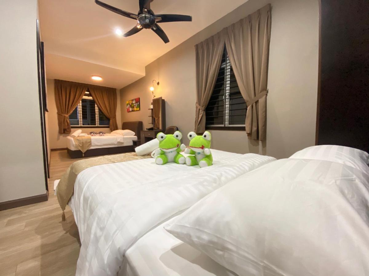 Langkawi Cozy Holiday Home At Bukit Indah By Zervin 瓜埠 外观 照片