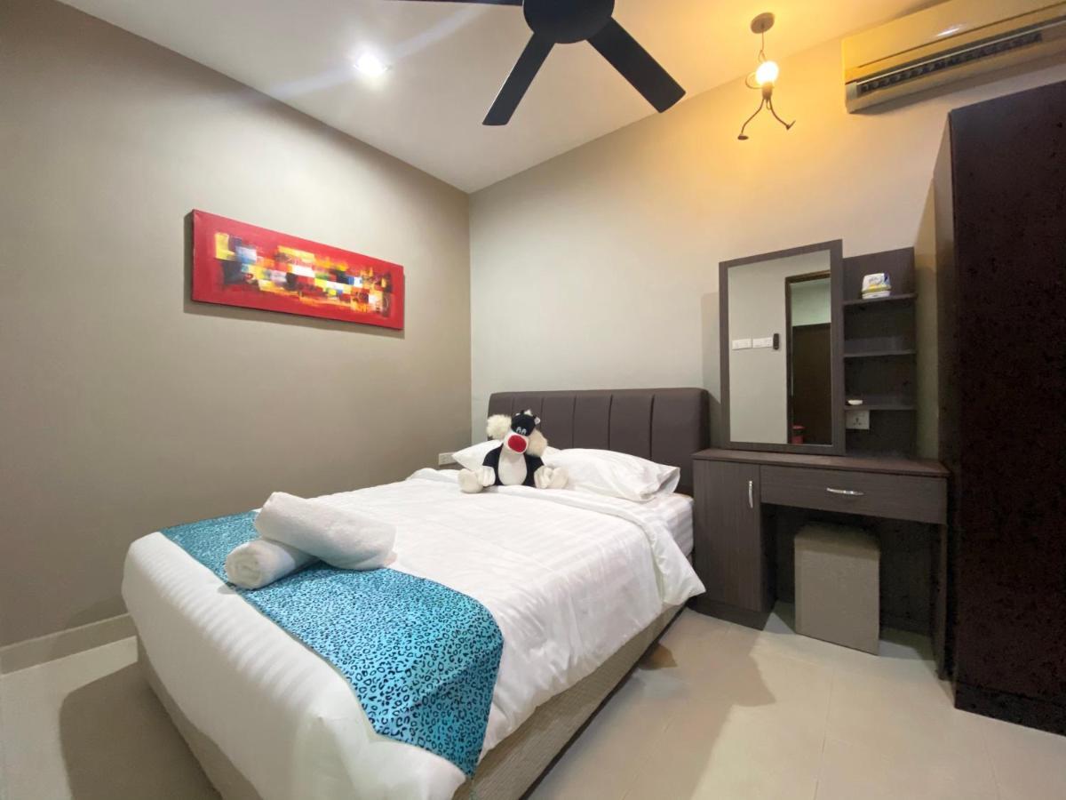 Langkawi Cozy Holiday Home At Bukit Indah By Zervin 瓜埠 外观 照片