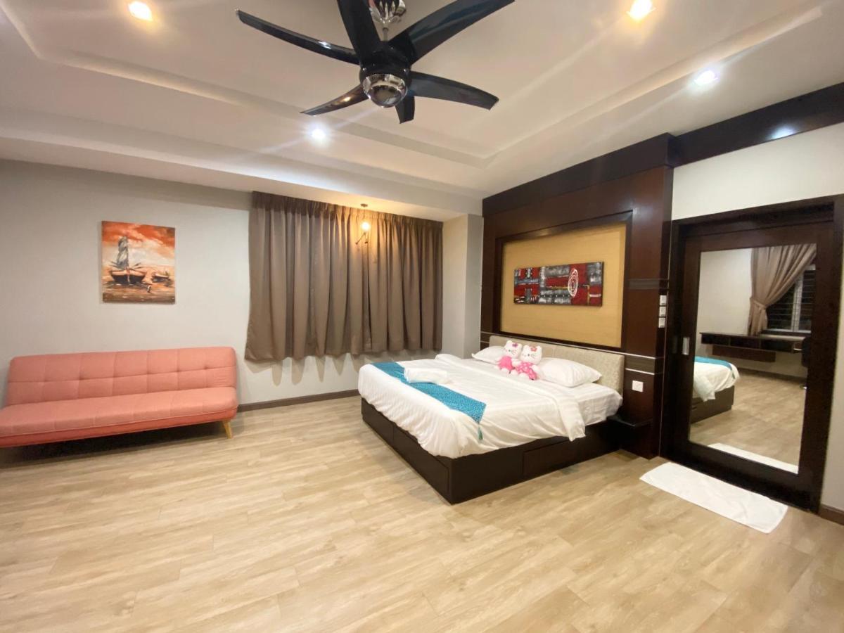 Langkawi Cozy Holiday Home At Bukit Indah By Zervin 瓜埠 外观 照片