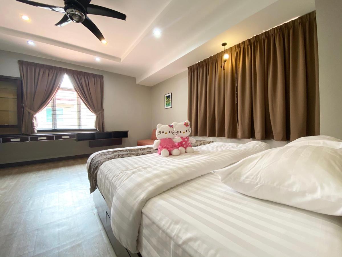 Langkawi Cozy Holiday Home At Bukit Indah By Zervin 瓜埠 外观 照片