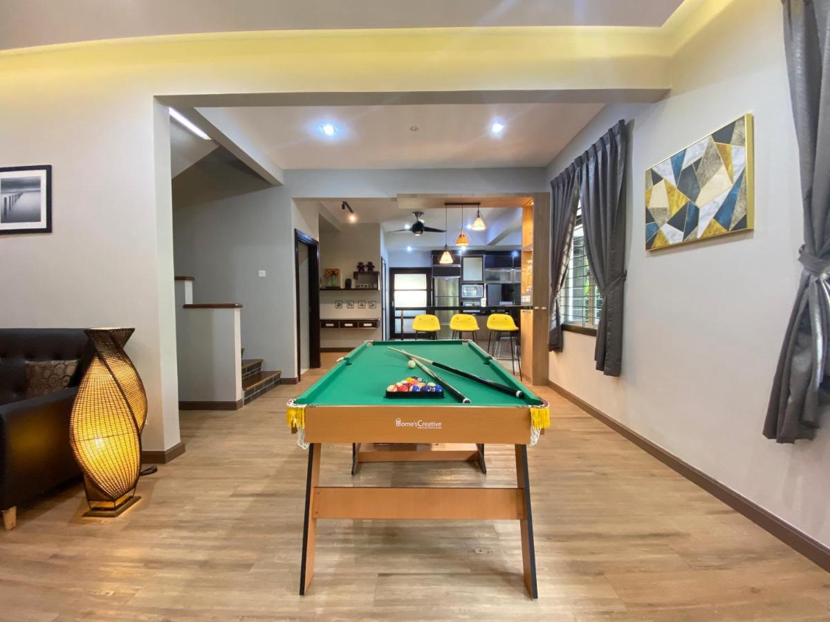 Langkawi Cozy Holiday Home At Bukit Indah By Zervin 瓜埠 外观 照片