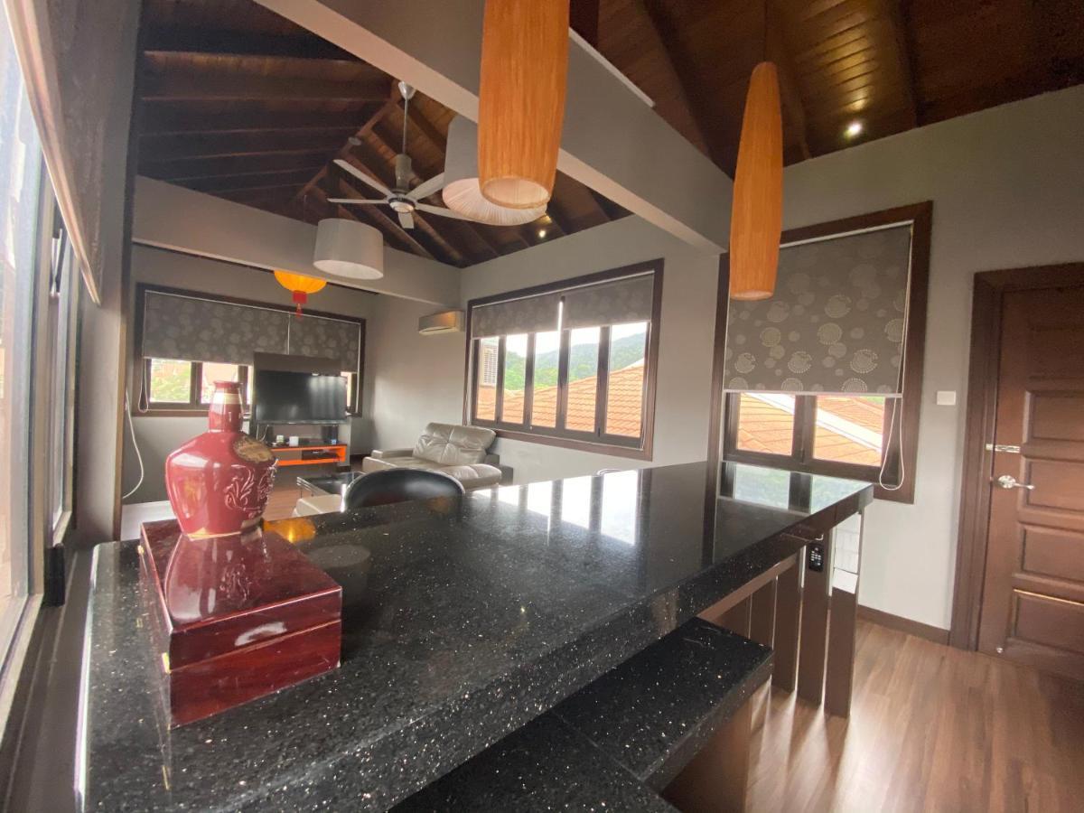 Langkawi Cozy Holiday Home At Bukit Indah By Zervin 瓜埠 外观 照片