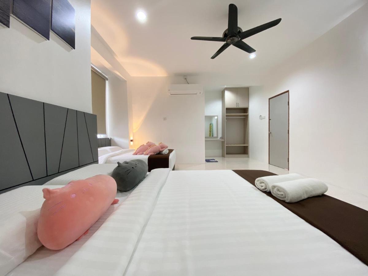 Langkawi Cozy Holiday Home At Bukit Indah By Zervin 瓜埠 外观 照片