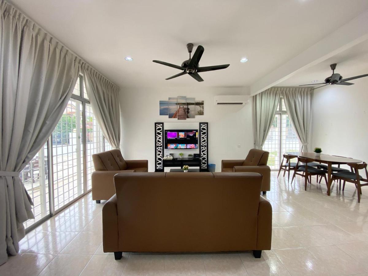Langkawi Cozy Holiday Home At Bukit Indah By Zervin 瓜埠 外观 照片