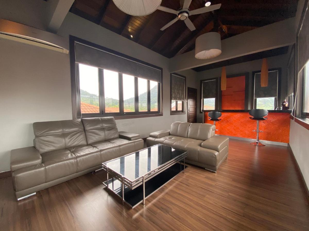 Langkawi Cozy Holiday Home At Bukit Indah By Zervin 瓜埠 外观 照片