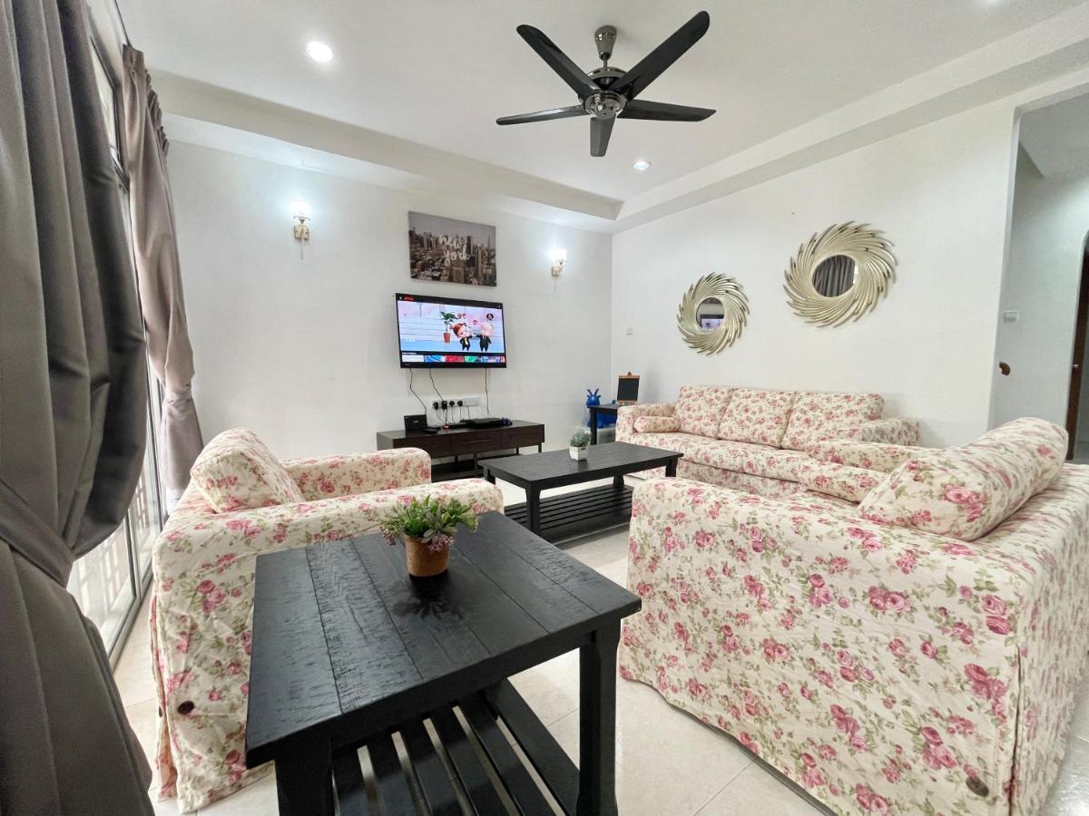 Langkawi Cozy Holiday Home At Bukit Indah By Zervin 瓜埠 外观 照片