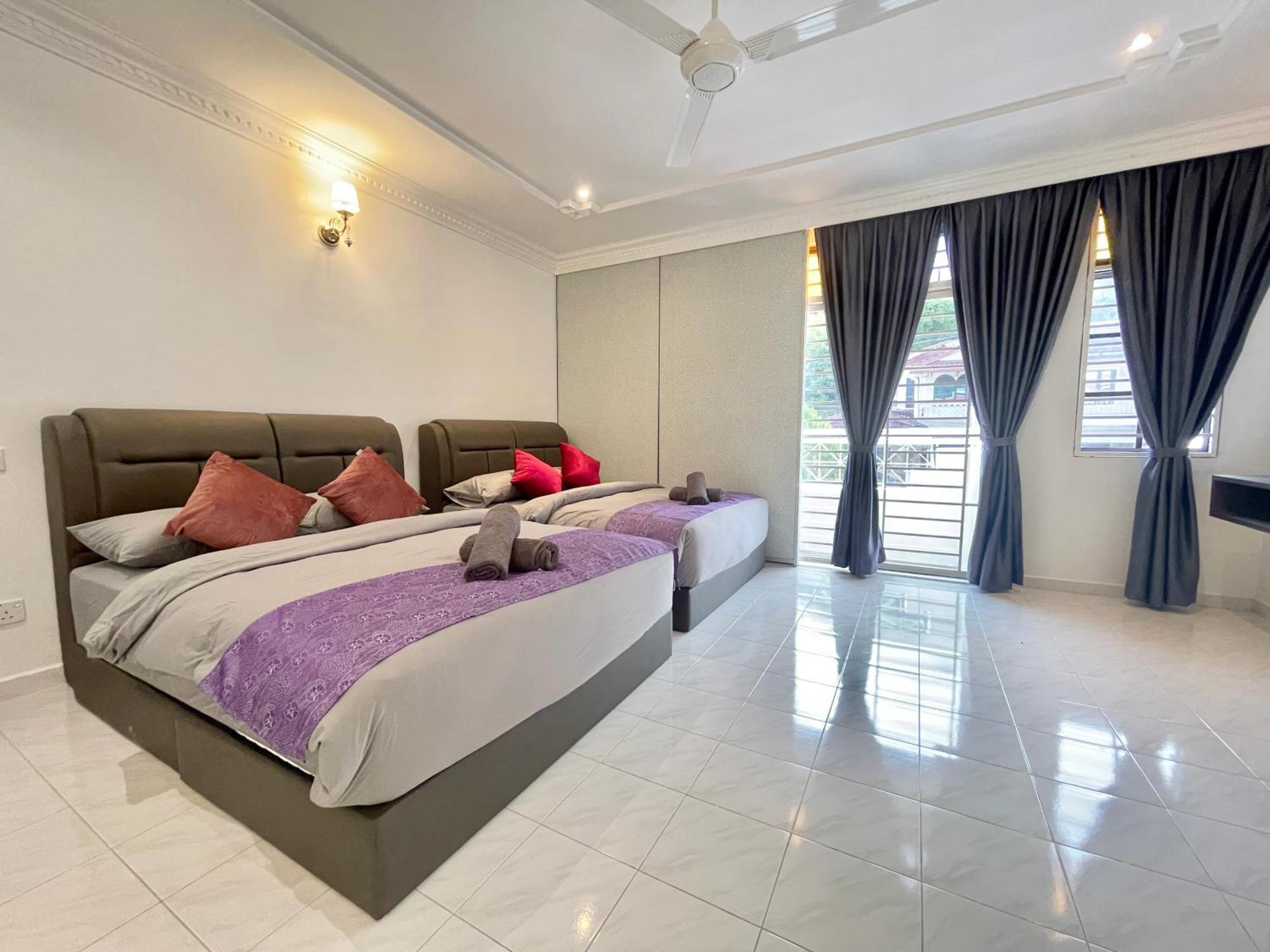 Langkawi Cozy Holiday Home At Bukit Indah By Zervin 瓜埠 外观 照片