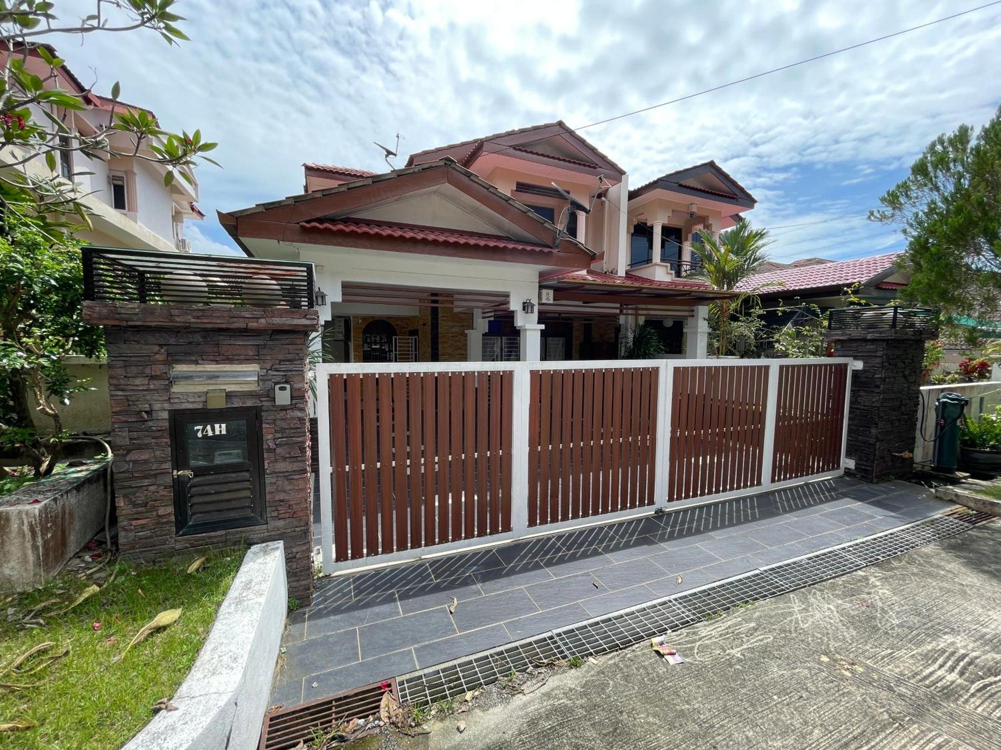 Langkawi Cozy Holiday Home At Bukit Indah By Zervin 瓜埠 外观 照片