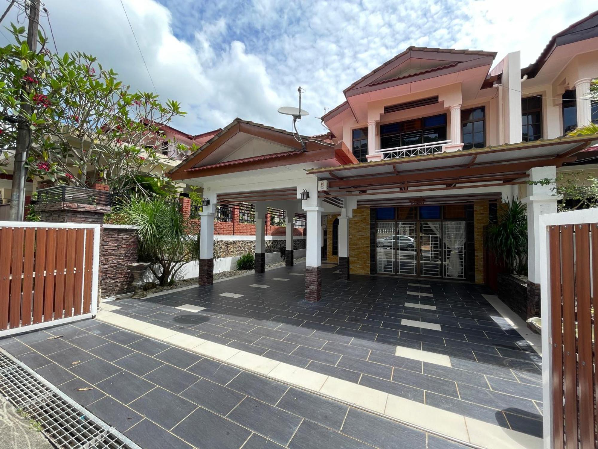 Langkawi Cozy Holiday Home At Bukit Indah By Zervin 瓜埠 外观 照片